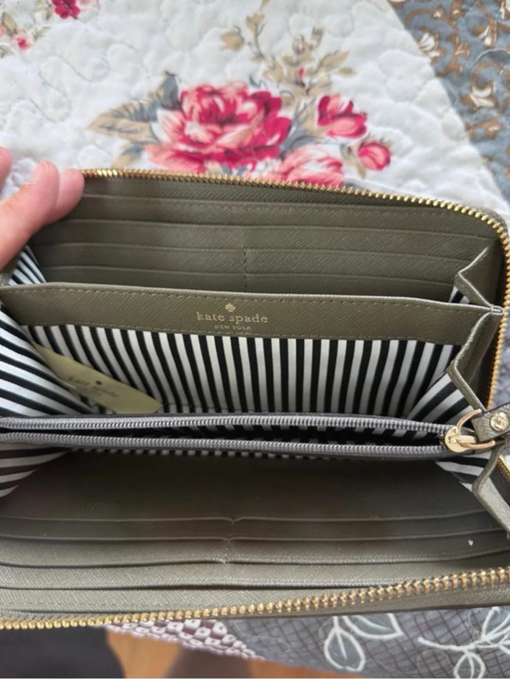 kate spade spade logo